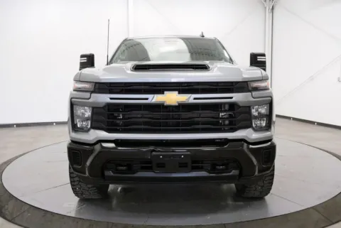 Photos of 2024 Chevrolet Silverado 2500HD Custom for sale in Chillicothe, OH at Chillicothe Truck