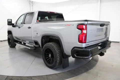 More photos of 2024 Chevrolet Silverado 2500HD Custom at Chillicothe Truck, OH