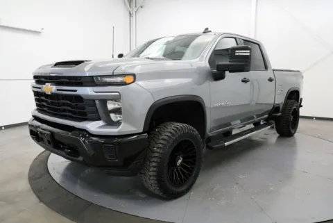 Another view of 2024 Chevrolet Silverado 2500HD Custom for sale in Chillicothe, OH at Chillicothe Truck
