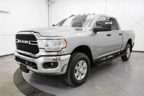 Another view of 2023 Ram 2500 Big Horn for sale in Chillicothe, OH at Chillicothe Truck