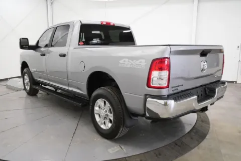 More photos of 2023 Ram 2500 Big Horn at Chillicothe Truck, OH