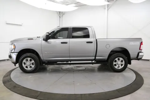 More photos of 2023 Ram 2500 Big Horn at Chillicothe Truck, OH