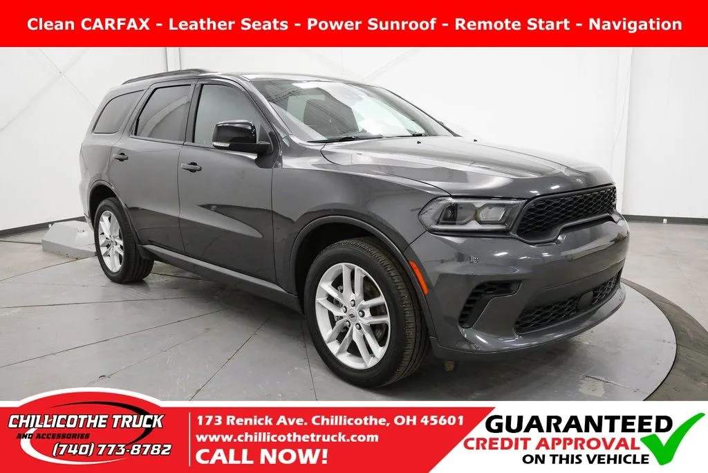 2024 Dodge Durango GT Plus for sale in Chillicothe, OH