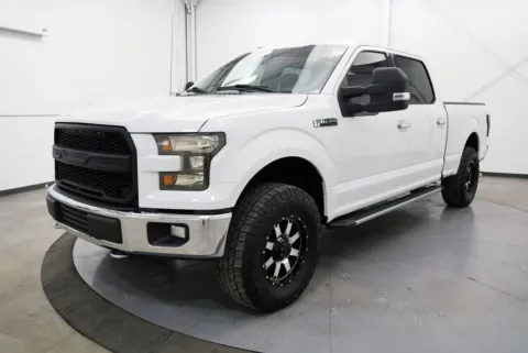 Another view of 2016 Ford F-150 XLT for sale in Chillicothe, OH at Chillicothe Truck