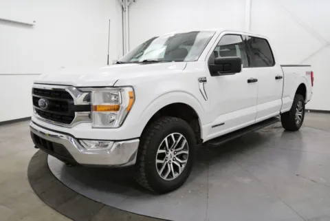 Another view of 2021 Ford F-150 XLT for sale in Chillicothe, OH at Chillicothe Truck