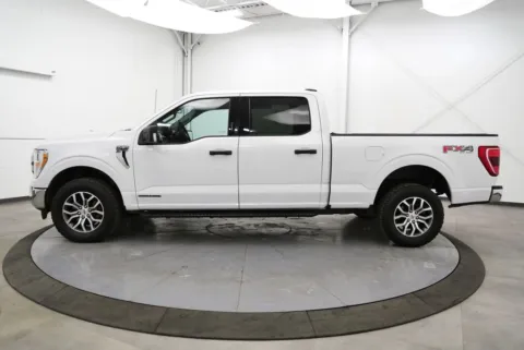 More photos of 2021 Ford F-150 XLT at Chillicothe Truck, OH