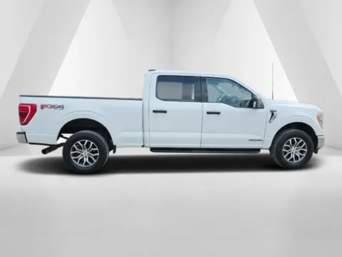 More photos of 2021 Ford F-150 XLT at Chillicothe Truck, OH