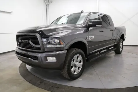 Another view of 2018 Ram 2500 Laramie for sale in Chillicothe, OH at Chillicothe Truck