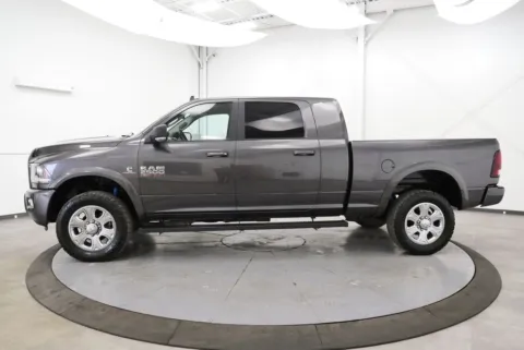 More photos of 2018 Ram 2500 Laramie at Chillicothe Truck, OH