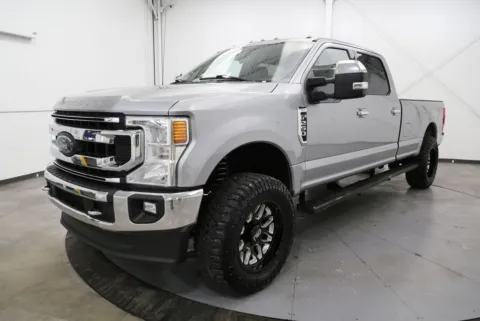 Another view of 2020 Ford F-250SD XLT for sale in Chillicothe, OH at Chillicothe Truck