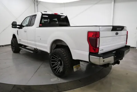 More photos of 2021 Ford F-250SD XLT at Chillicothe Truck, OH