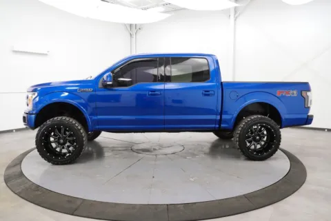 More photos of 2018 Ford F-150 Lariat at Chillicothe Truck, OH