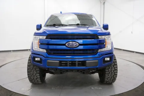 Photos of 2018 Ford F-150 Lariat for sale in Chillicothe, OH at Chillicothe Truck