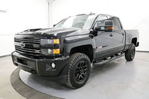 Another view of 2019 Chevrolet Silverado 2500HD LTZ for sale in Chillicothe, OH at Chillicothe Truck