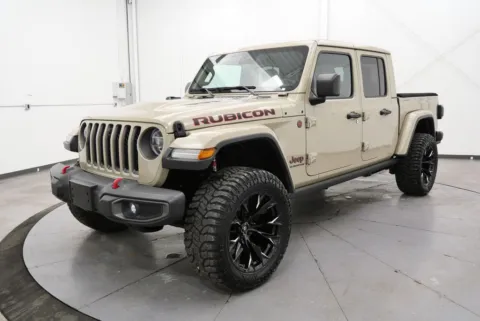 Another view of 2020 Jeep Gladiator Rubicon for sale in Chillicothe, OH at Chillicothe Truck