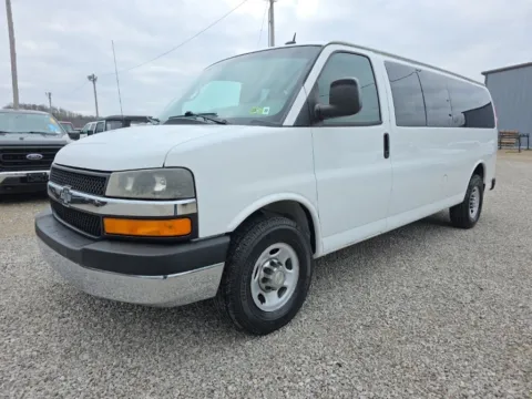 Photos of 2014 Chevrolet Express 3500 LT for sale in Chillicothe, OH at Chillicothe Truck