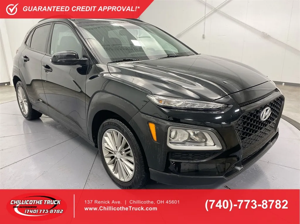 2018 Hyundai Kona SEL for sale in Chillicothe, OH