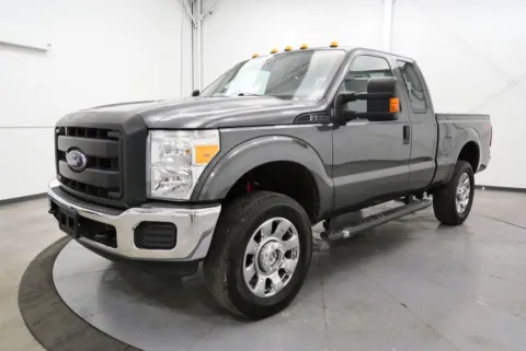 Another view of 2015 Ford F-250SD XL for sale in Chillicothe, OH at Chillicothe Truck