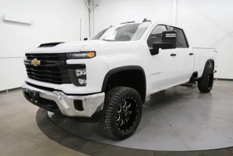 Another view of 2024 Chevrolet Silverado 2500HD Work Truck for sale in Chillicothe, OH at Chillicothe Truck