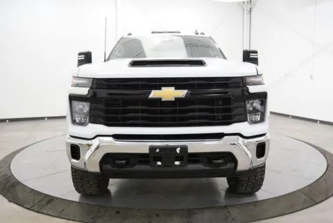 Photos of 2024 Chevrolet Silverado 2500HD Work Truck for sale in Chillicothe, OH at Chillicothe Truck