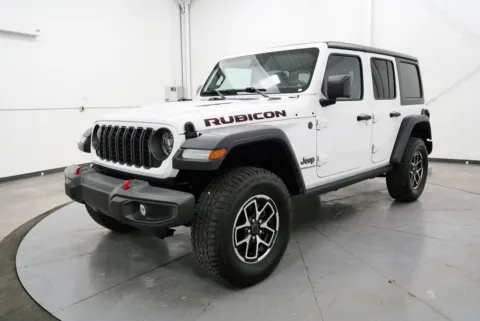 Another view of 2024 Jeep Wrangler Rubicon for sale in Chillicothe, OH at Chillicothe Truck