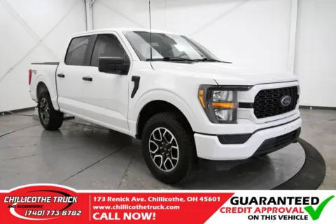 White 2023 Ford F-150 XL for sale in Chillicothe, OH