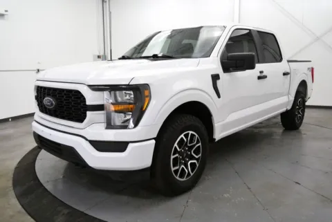 Another view of 2023 Ford F-150 XL for sale in Chillicothe, OH at Chillicothe Truck