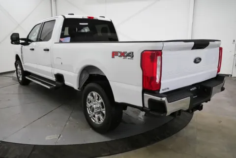 More photos of 2023 Ford F-250SD XLT at Chillicothe Truck, OH