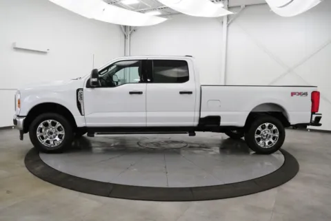 More photos of 2023 Ford F-250SD XLT at Chillicothe Truck, OH