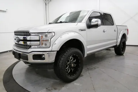 Another view of 2018 Ford F-150 Lariat for sale in Chillicothe, OH at Chillicothe Truck