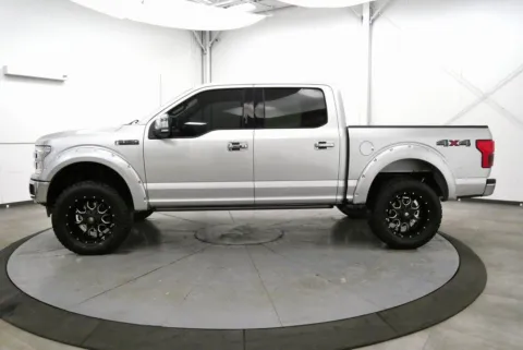 More photos of 2018 Ford F-150 Lariat at Chillicothe Truck, OH