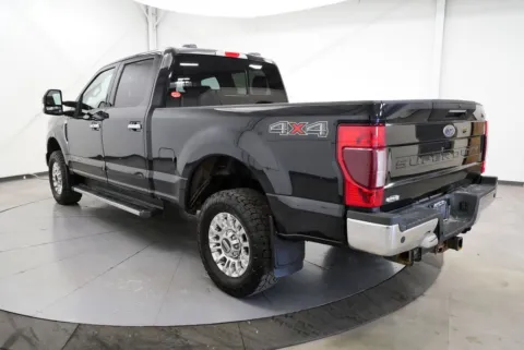 More photos of 2022 Ford F-250SD Lariat at Chillicothe Truck, OH