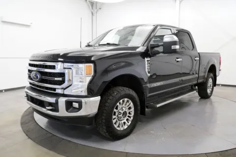 Another view of 2022 Ford F-250SD Lariat for sale in Chillicothe, OH at Chillicothe Truck