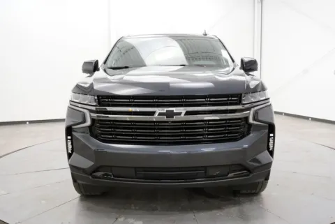 Photos of 2022 Chevrolet Tahoe RST for sale in Chillicothe, OH at Chillicothe Truck