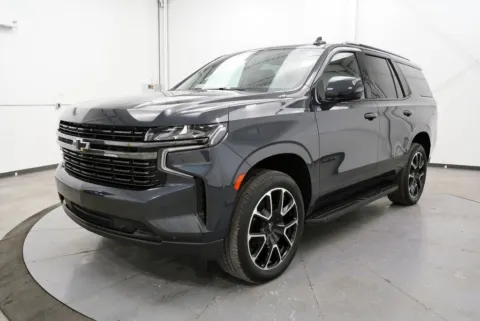 Another view of 2022 Chevrolet Tahoe RST for sale in Chillicothe, OH at Chillicothe Truck