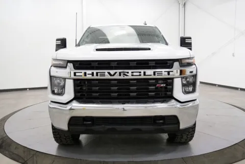 Photos of 2023 Chevrolet Silverado 2500HD LT for sale in Chillicothe, OH at Chillicothe Truck