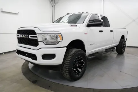 Another view of 2021 Ram 3500 Tradesman for sale in Chillicothe, OH at Chillicothe Truck