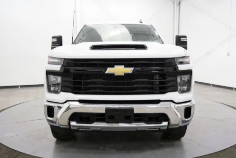 Photos of 2025 Chevrolet Silverado 2500HD Work Truck for sale in Chillicothe, OH at Chillicothe Truck