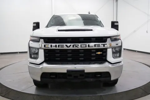 Photos of 2022 Chevrolet Silverado 2500HD LT for sale in Chillicothe, OH at Chillicothe Truck
