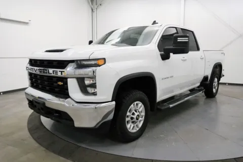 Another view of 2022 Chevrolet Silverado 2500HD LT for sale in Chillicothe, OH at Chillicothe Truck