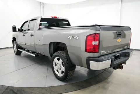 More photos of 2013 Chevrolet Silverado 2500HD LT at Chillicothe Truck, OH