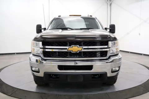 Photos of 2013 Chevrolet Silverado 2500HD LT for sale in Chillicothe, OH at Chillicothe Truck