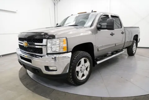 Another view of 2013 Chevrolet Silverado 2500HD LT for sale in Chillicothe, OH at Chillicothe Truck