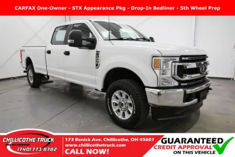 White 2022 Ford F-250SD XL for sale in Chillicothe, OH