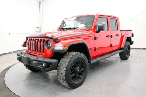 Another view of 2020 Jeep Gladiator Rubicon for sale in Chillicothe, OH at Chillicothe Truck