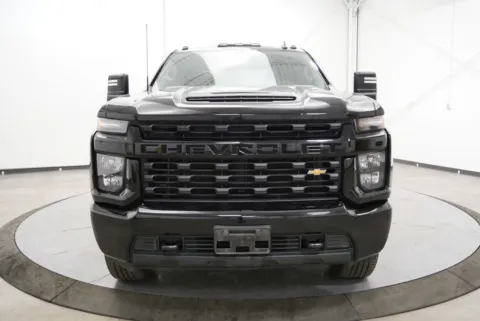 Photos of 2021 Chevrolet Silverado 2500HD Custom for sale in Chillicothe, OH at Chillicothe Truck