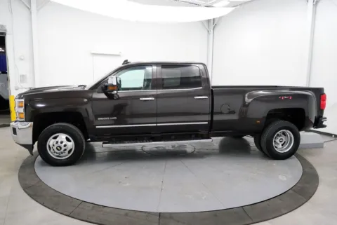 More photos of 2018 Chevrolet Silverado 3500HD LTZ at Chillicothe Truck, OH