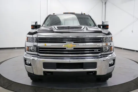 Photos of 2018 Chevrolet Silverado 3500HD LTZ for sale in Chillicothe, OH at Chillicothe Truck