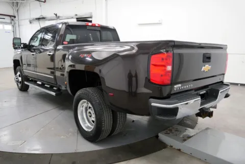 More photos of 2018 Chevrolet Silverado 3500HD LTZ at Chillicothe Truck, OH