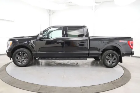 More photos of 2023 Ford F-150 XLT at Chillicothe Truck, OH